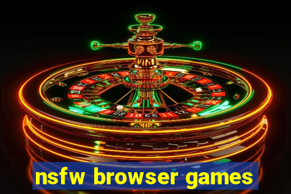 nsfw browser games